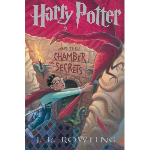 Harry Potter and the Chamber of Secrets