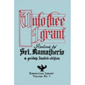 Unto Thee I Grant
