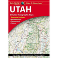 Delorme Atlas & Gazetteer: Utah