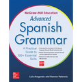 McGraw-Hill Education Advanced Spanish Grammar