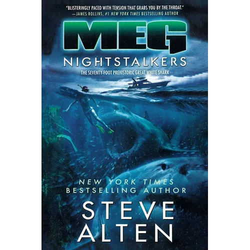 Meg: Nightstalkers