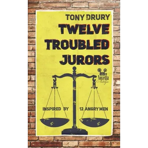 Twelve Troubled Jurors