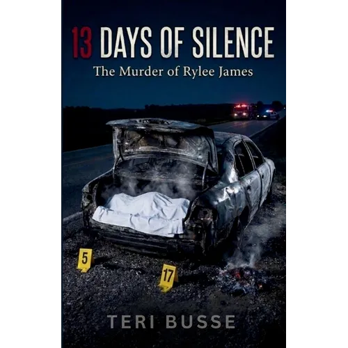 13 Days of Silence: The Murder of Rylee James