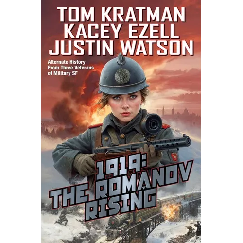 1919: The Romanov Rising