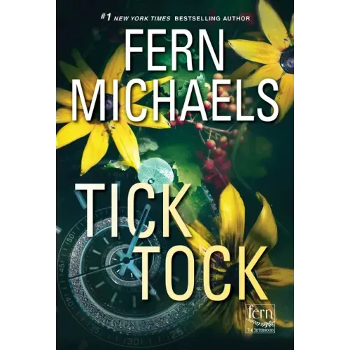Tick Tock: A Thrilling Novel of Suspense