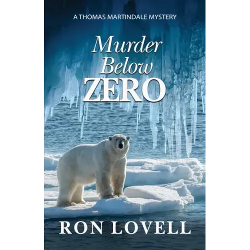 Murder Below Zero