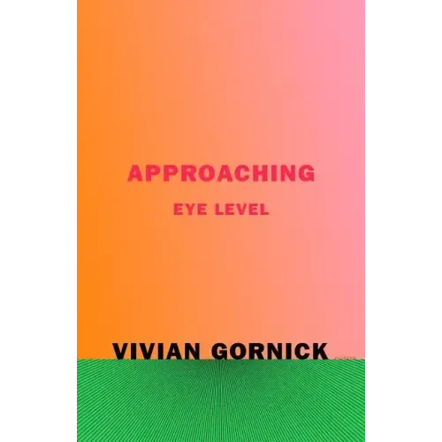 Approaching Eye Level