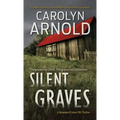 Silent Graves: A totally chilling crime thriller packed with suspense