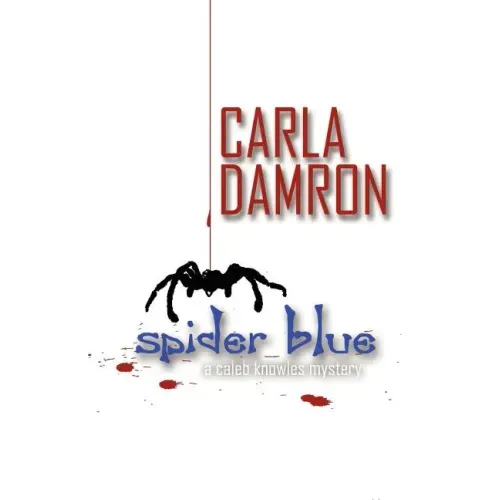 Spider Blue