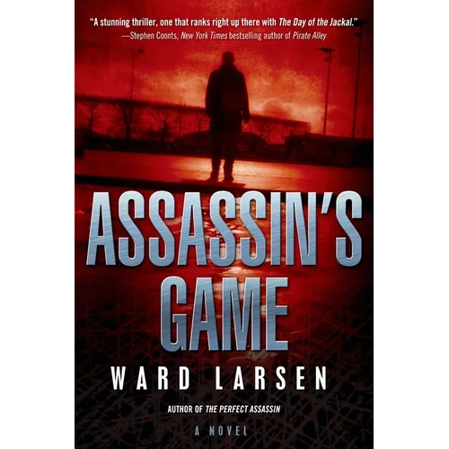 Assassin's Game: A David Slaton Novel