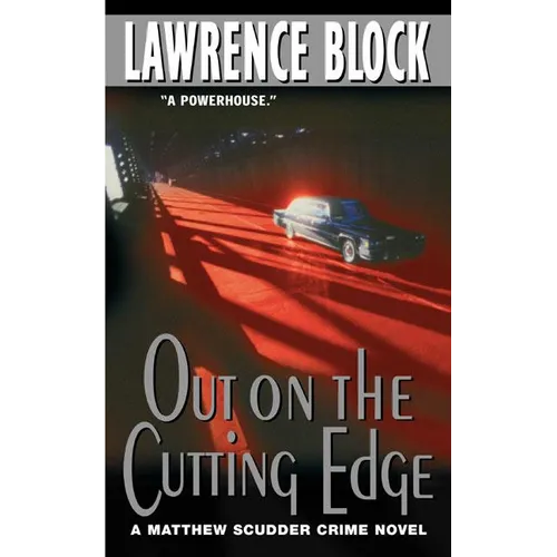 Out on the Cutting Edge