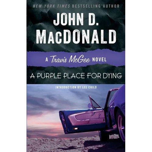 A Purple Place for Dying: A Travis McGee Novel