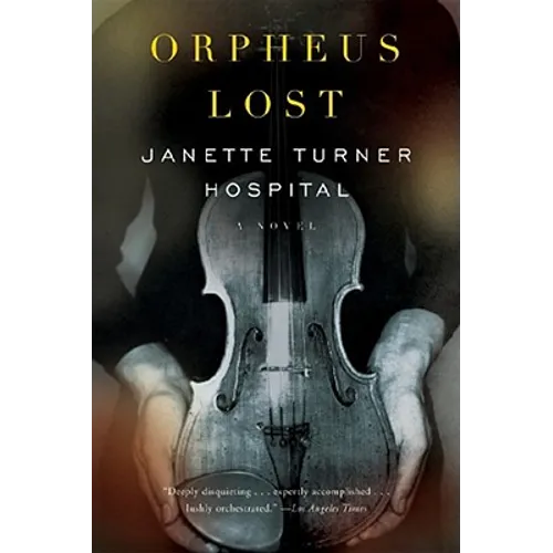 Orpheus Lost