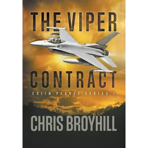 The Viper Contract: Colin Pearce Series I