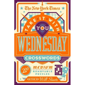 The New York Times Take It with You Wednesday Crosswords: 200 Medium Removable Puzzles