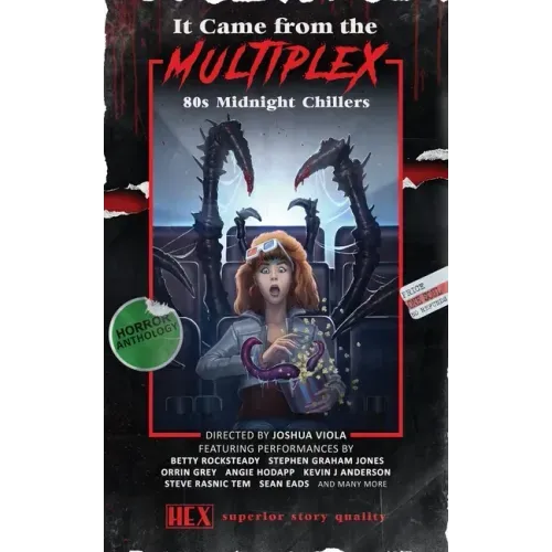 It Came from the Multiplex: 80s Midnight Chillers