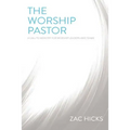 Worship Pastor Softcover