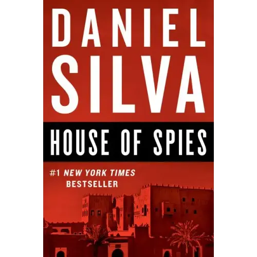 House of Spies