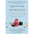 Quantum Mechanics: The Theoretical Minimum