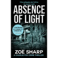 Absence of Light: Charlie Fox Crime Mystery Thriller Series