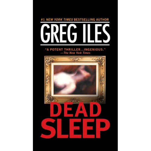 Dead Sleep: A Suspense Thriller