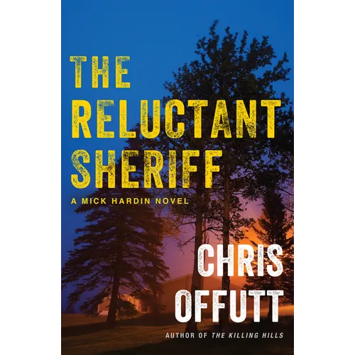 The Reluctant Sheriff
