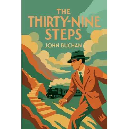 The Thirty-Nine Steps: The Richard Hannay Adventures