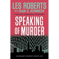 Speaking of Murder: A Milan Jacovich Mystery