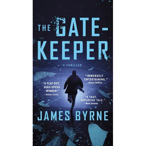 The Gatekeeper: A Thriller
