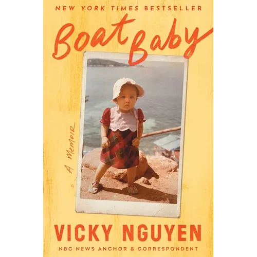 Boat Baby: A Memoir