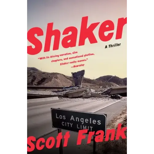 Shaker: A Thriller