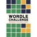 Wordle Challenge: 500 Puzzles to Do Anywhere, Anytime