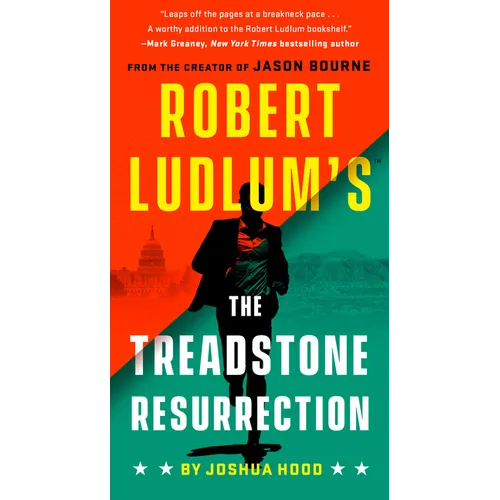 Robert Ludlum's the Treadstone Resurrection