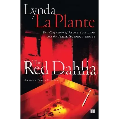 The Red Dahlia