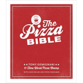 The Pizza Bible: The World's Favorite Pizza Styles, from Neapolitan, Deep-Dish, Wood-Fired, Sicilian, Calzones and Focaccia to New York, New Haven, De