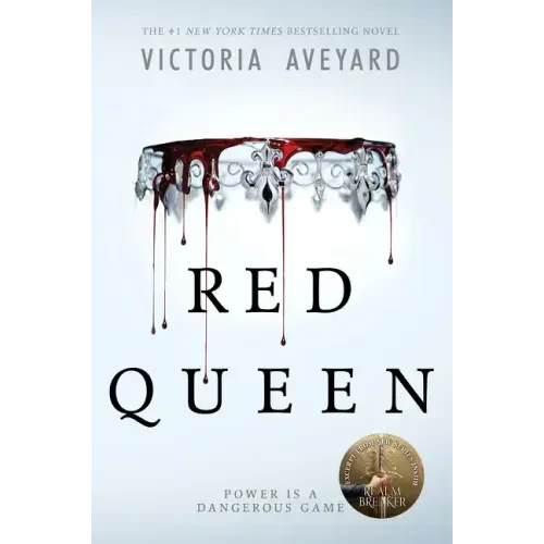Red Queen - Paperback