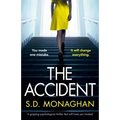 The Accident: A gripping psychological thriller that will have you hooked
