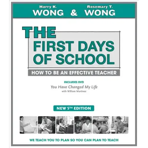 The First Days of School