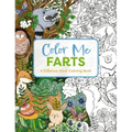 Color Me Farts: A Hilarious Adult Coloring Book
