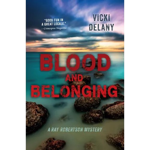 Blood and Belonging