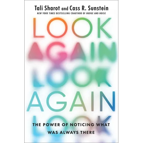 Look Again: The Power of Noticing What Was Always There