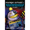 Happs: An Afk Book (Five Nights at Freddy's: Tales from the Pizzaplex #2)