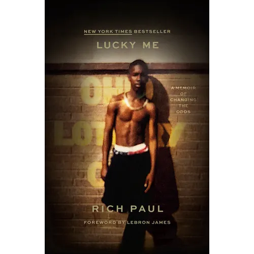 Lucky Me: A Memoir of Changing the Odds