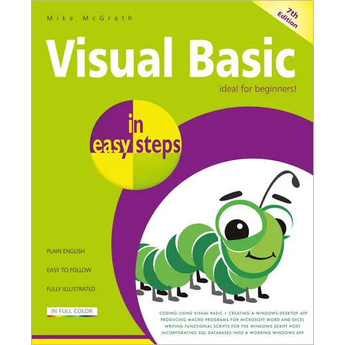 Visual Basic in Easy Steps