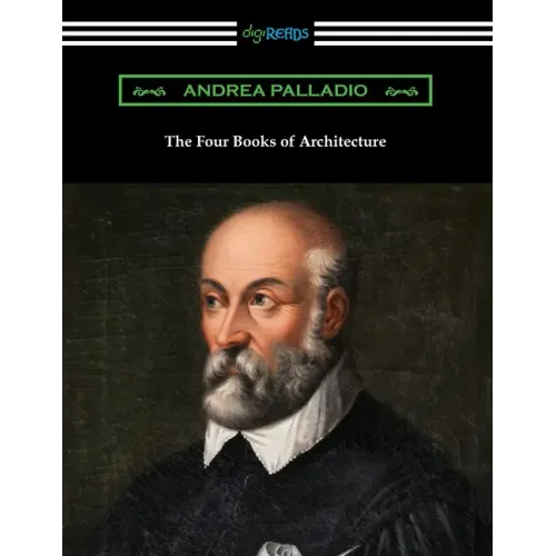 The Four Books of Architecture