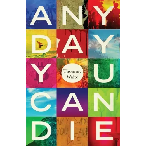 Any Day You Can Die: The Medellín Story