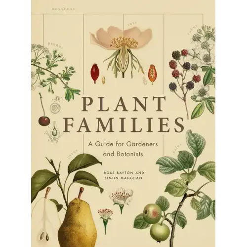 Plant Families: A Guide for Gardeners and Botanists