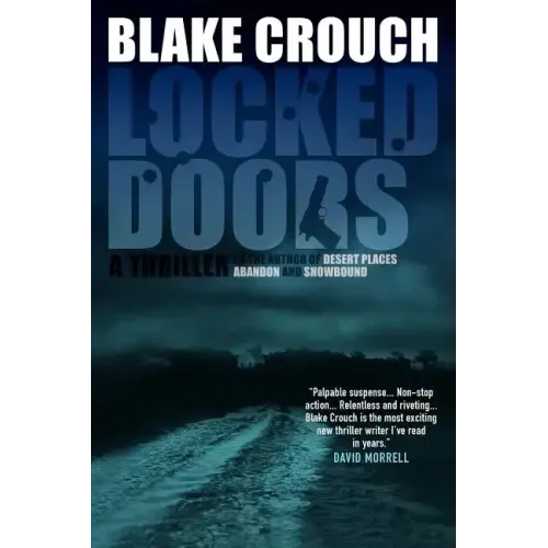Locked Doors: A Novel of Terror