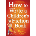 How To Write A Children's Fiction Book