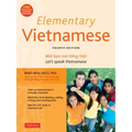 Elementary Vietnamese: Let's Speak Vietnamese, Revised and Updated Fourth Edition (Free Online Audio and Printable Flash Cards)
